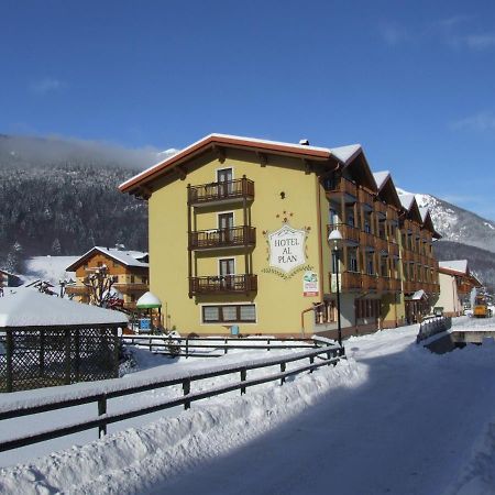 Hotel Al Plan Andalo Luaran gambar
