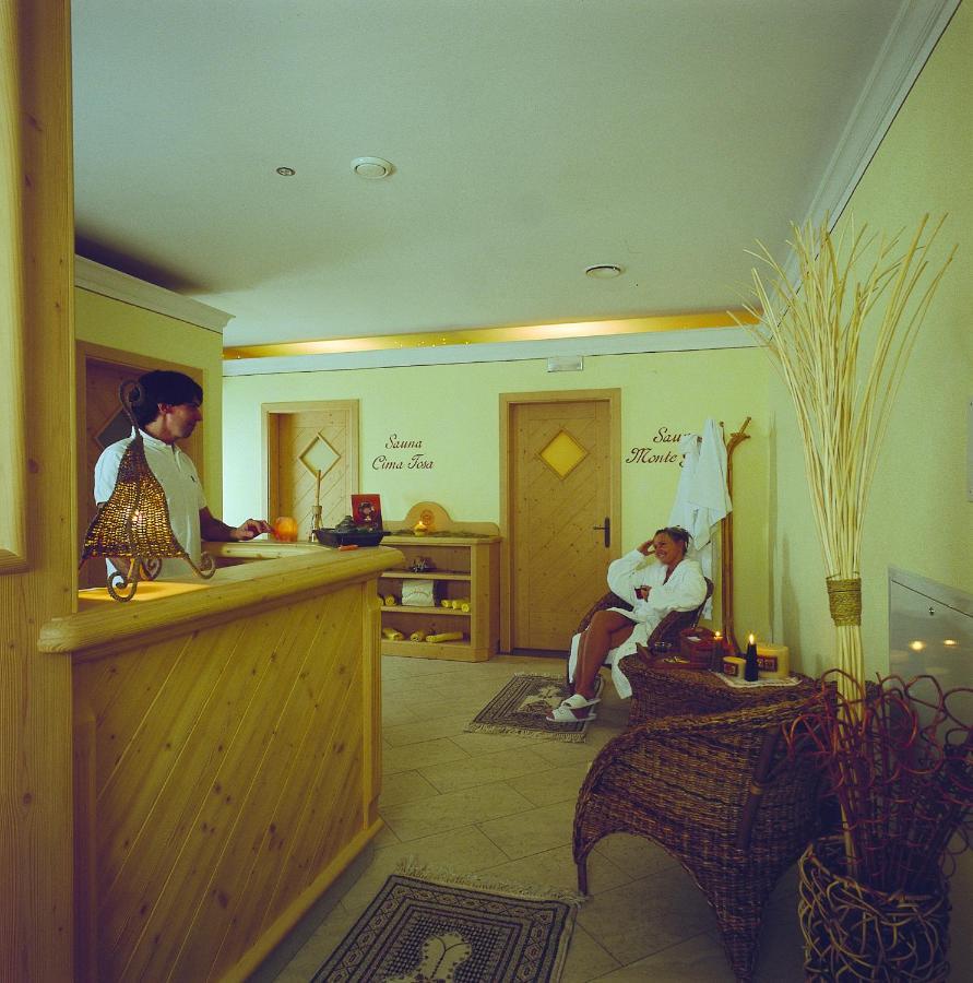 Hotel Al Plan Andalo Luaran gambar