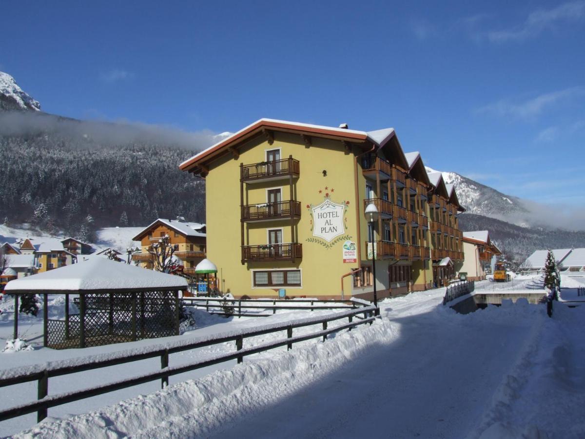 Hotel Al Plan Andalo Luaran gambar