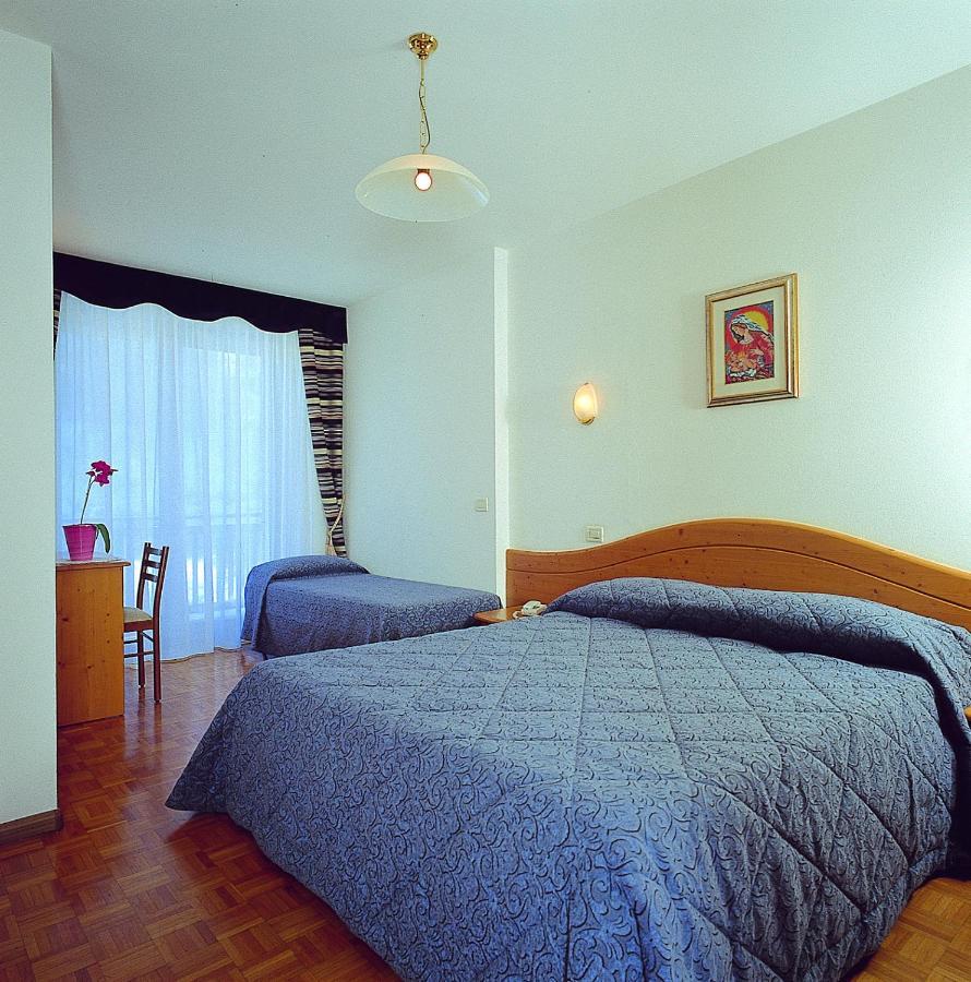 Hotel Al Plan Andalo Bilik gambar