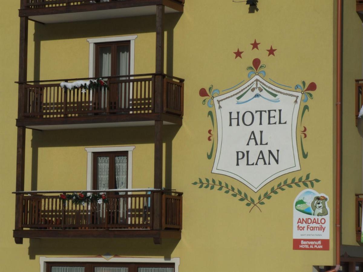 Hotel Al Plan Andalo Luaran gambar