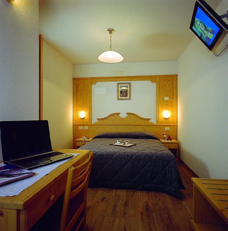 Hotel Al Plan Andalo Bilik gambar
