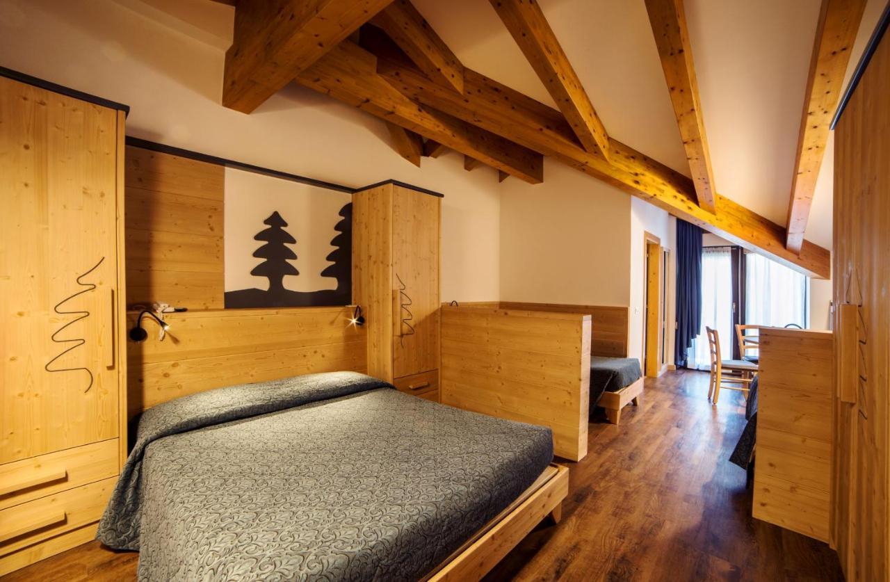 Hotel Al Plan Andalo Luaran gambar