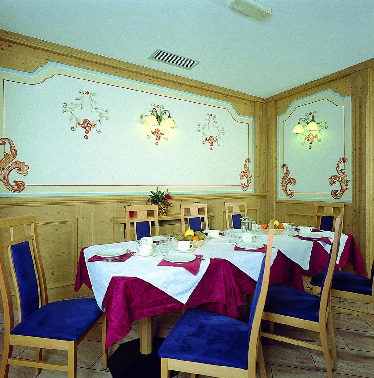 Hotel Al Plan Andalo Luaran gambar