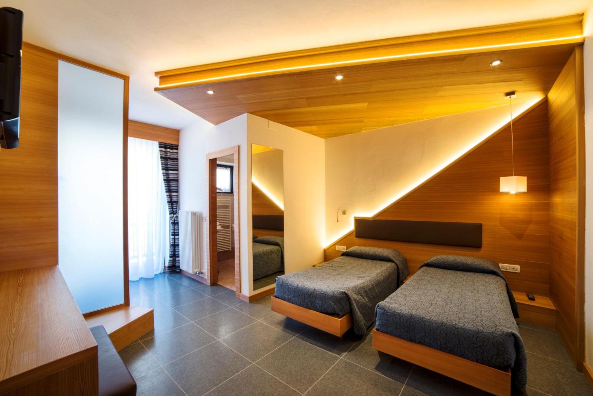 Hotel Al Plan Andalo Luaran gambar