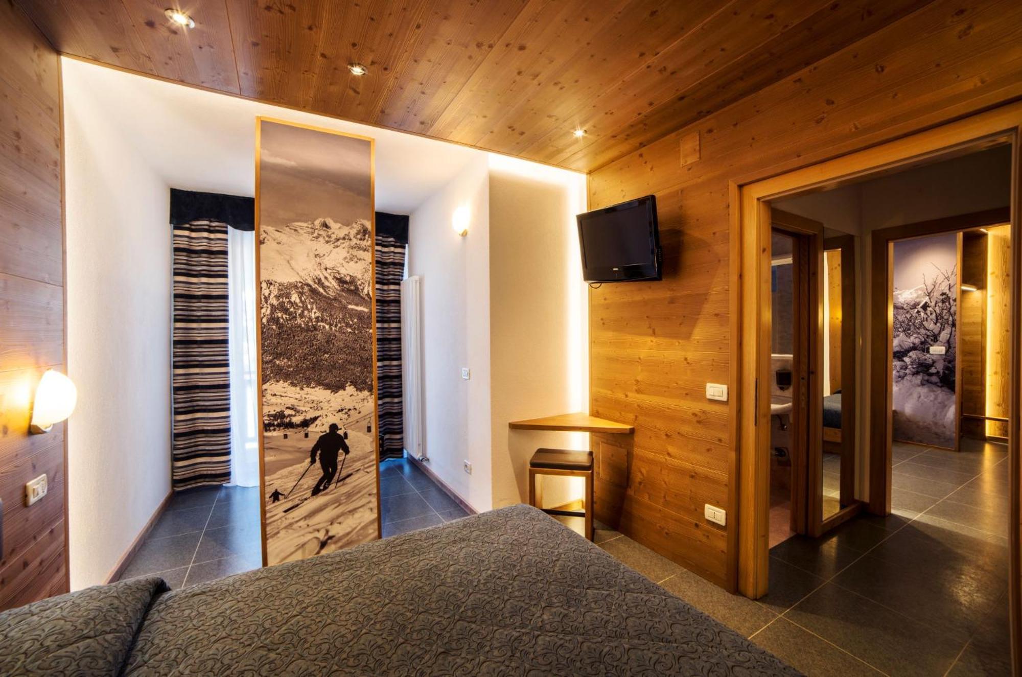 Hotel Al Plan Andalo Luaran gambar