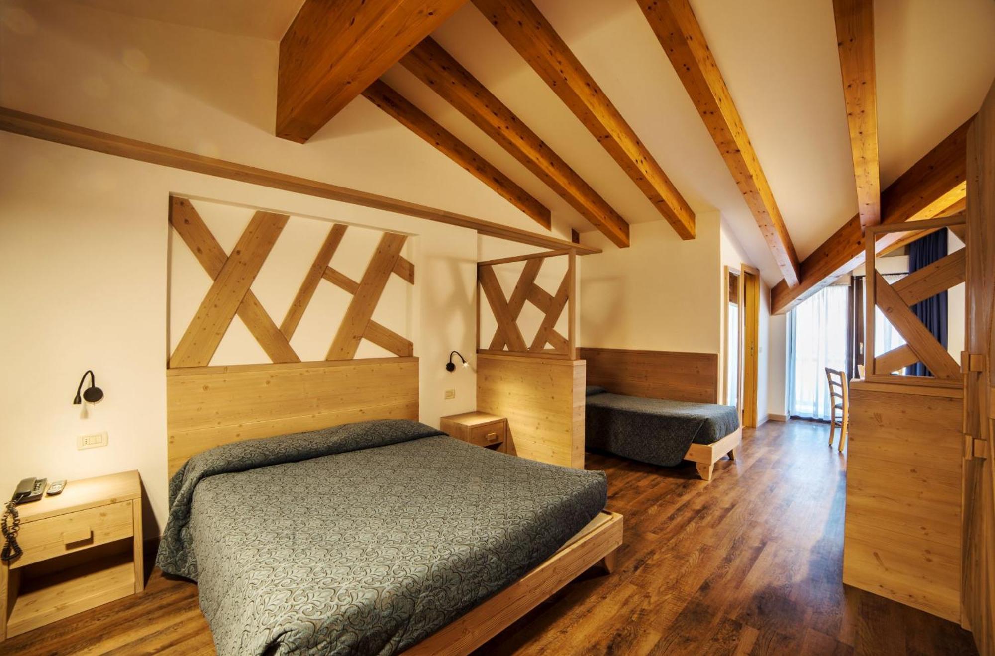 Hotel Al Plan Andalo Luaran gambar