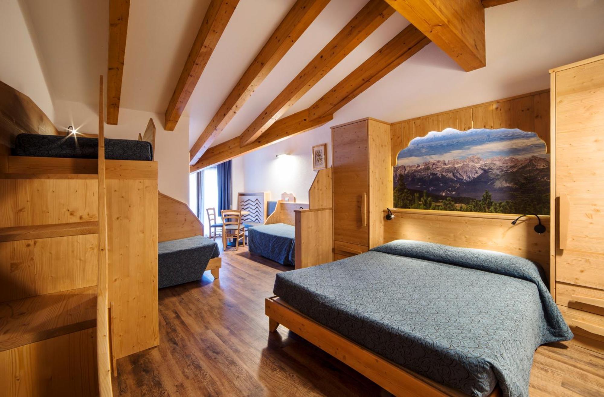 Hotel Al Plan Andalo Luaran gambar